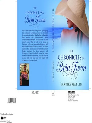 cover image of The Chronicles of Bria Twon